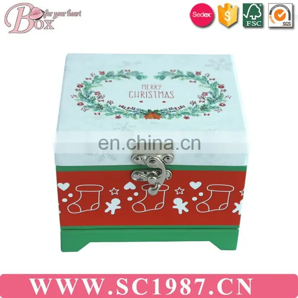 Custom Sweet Cute Little Princess Dancer Jewelry Music Box photo-5