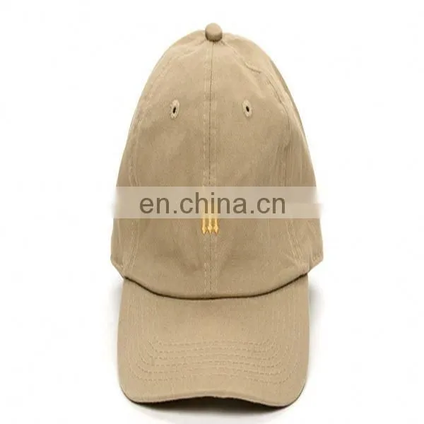 Custom Flat Brim Unstructured 6 Panel Strapback Hat photo-5