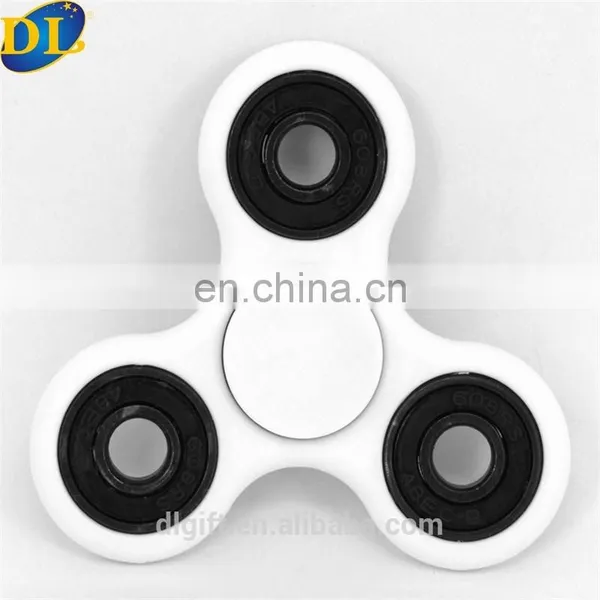 Personalized Best Selling Custom 360 Plastic Finger Spinner