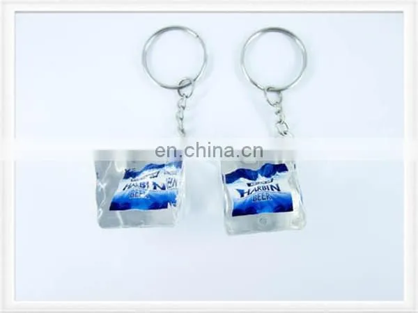 Promoation Hot Selling Acrylic Keychain of Cloud Shape photo-4