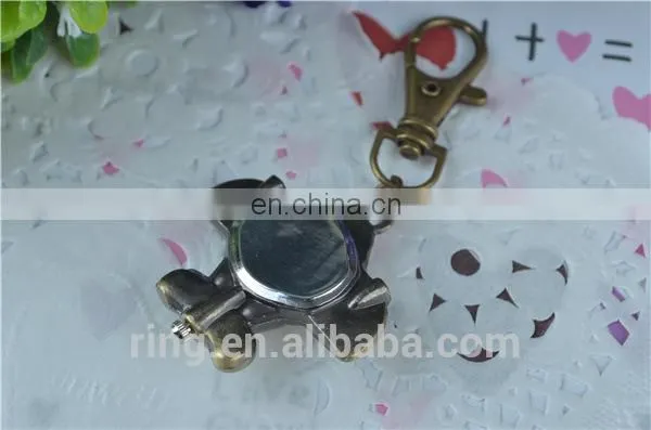 Watch Men 2016 Fashion Airplane Keychain Watch photo-4