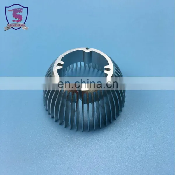 China supplier good dissipation high precision radiator aluminium