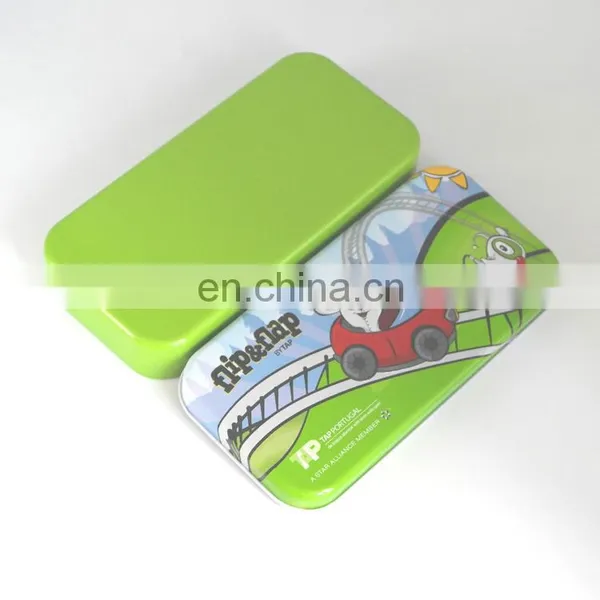 Custom Metal Tin Pencil Case for School Metal Tin Pencil Boxes photo-3