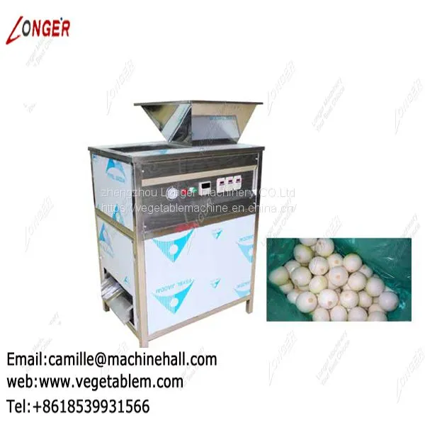 Onion Peeler Machine Price|Commerial Onion Skin Remover|Industrial Onion Peeling Machine photo-5