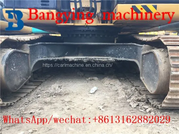 Used CAT 320D2 Cralwer Excavator 320dl/320d photo-4