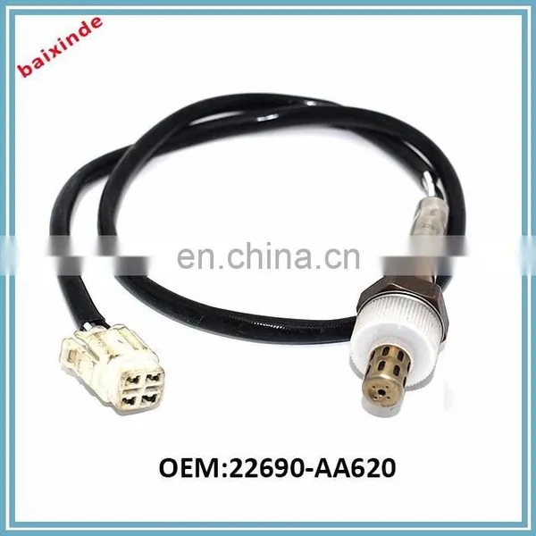 BAIXINDE Car Engine PARTS Oxygen Sensor for SUBARUs OEM 22690AA620 22690-AA620 photo-3
