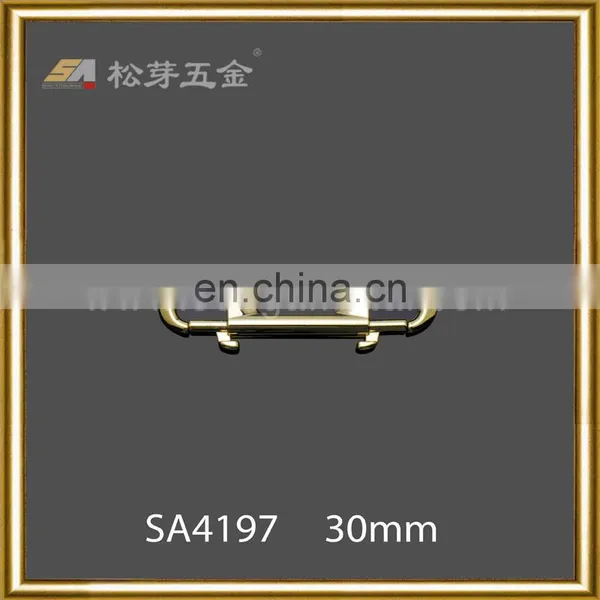 customized double sided snap hook spring snap hook