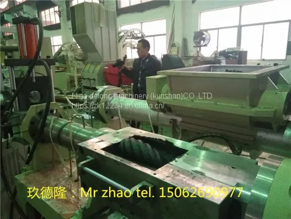 Damping Sheet Extrusion Line