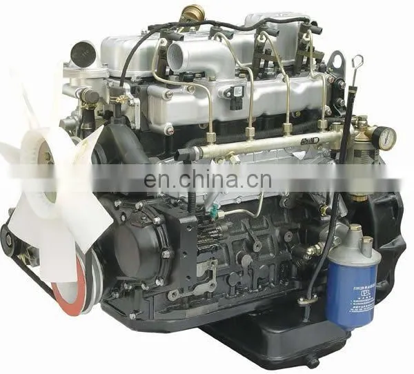 Diesel Engine (YZ4DA2-30 Series Diesel Engine for Truck,81kw/2900rpm,torque:320Nm/rpm)
