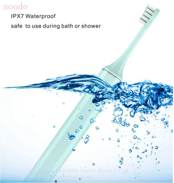 Electric Toothbrush For Achieving Whitening And Healthy Teeth photo-3