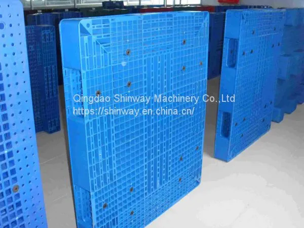 Plastic Pallet；Storage Plastic Pallet photo-4