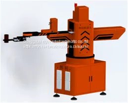 Bearing Hot Forging Automatic Transfer Forging Manipulator Manufacture photo-2