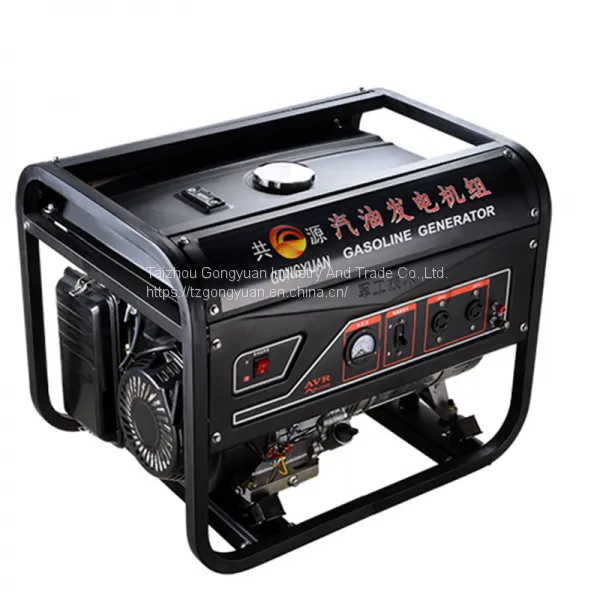 3kw Gasoline Generators photo-3