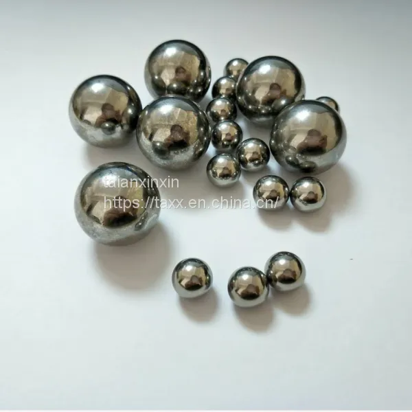 High Precision 6mm Stainless Steel Ball With m3 Screw photo-3