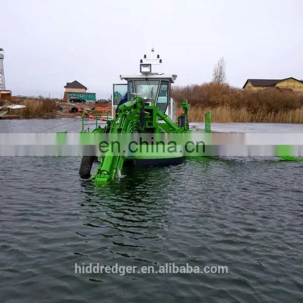 Chinese Watermaster Clay Emperor Dredger for Sale photo-2