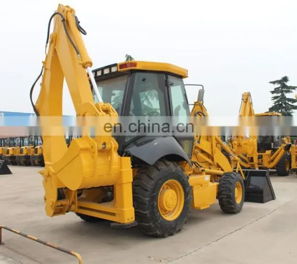 Hot Sale Mini Backhoe Loader photo-3