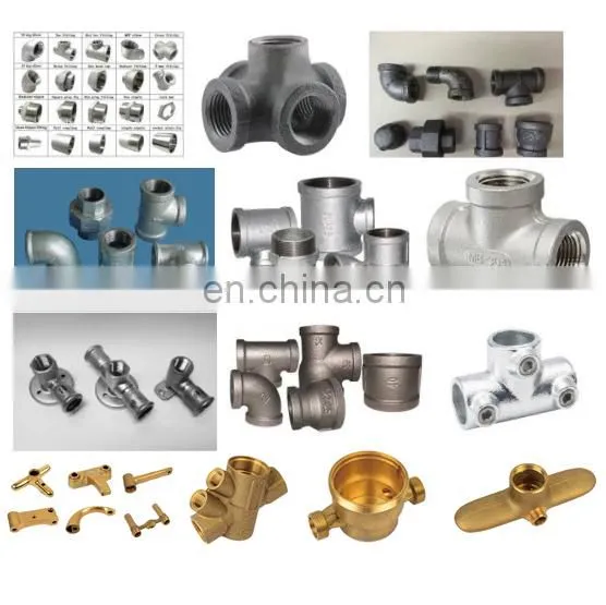 Automatic Gravity Die Casting Machines for Faucet Casting Production Line photo-3