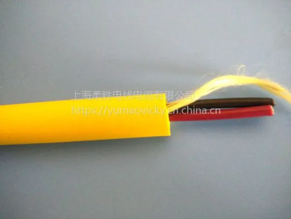 Black Outdoor Rov Tether Cable Acid And Alkali Resistance photo-2