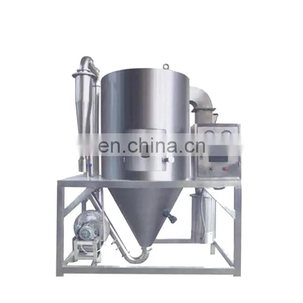 Pressure Spray Dryer/Fruit Juice Spray Dryer/instant Coffee Spray Dryerwith Factory Price photo-3