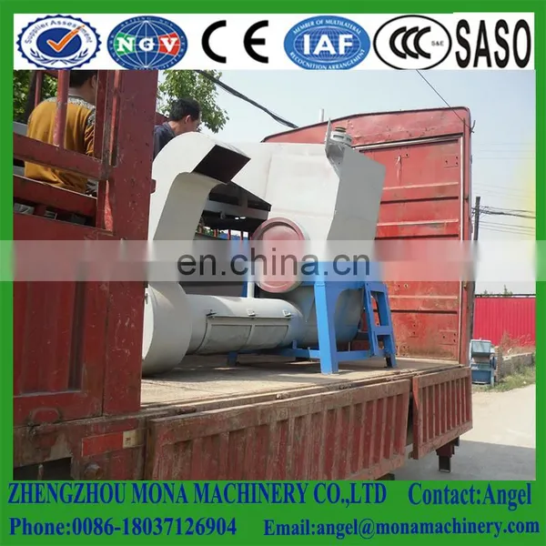 Waste Plastic Recycling PP PE PET Film Bags Bottle Washing Line/cost of Plastic Recycling Machine/ Plastic Recycling Plant photo-2