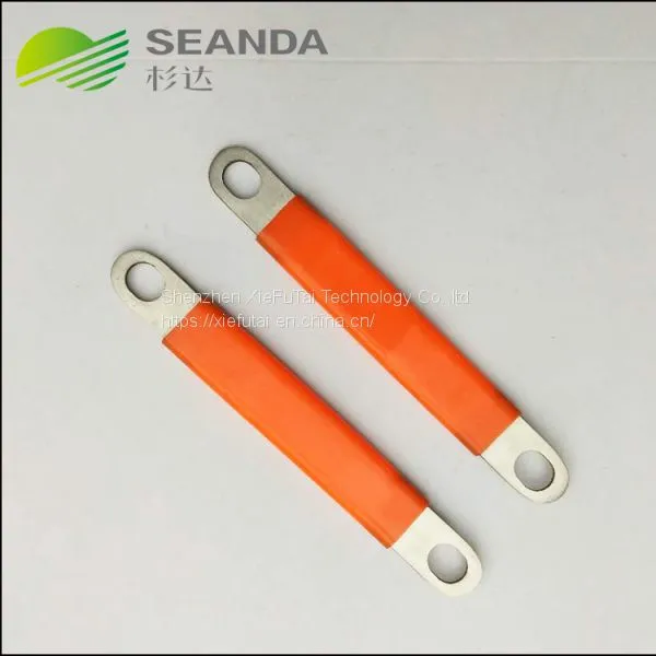 New Energy Busbars Press Riveted Copper Connector for Battery Pack, Inverter, EV Charging System, photo-5
