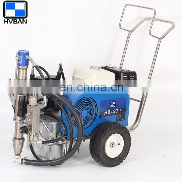 HB970 Hydraulic Airless Paint Spray photo-2