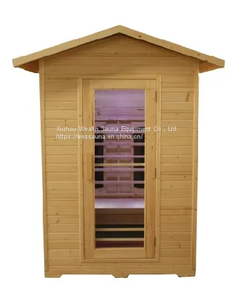 Infrared Sauna Room