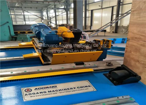 Customized Cold Saw Steel Tube Cutting Machine photo-5