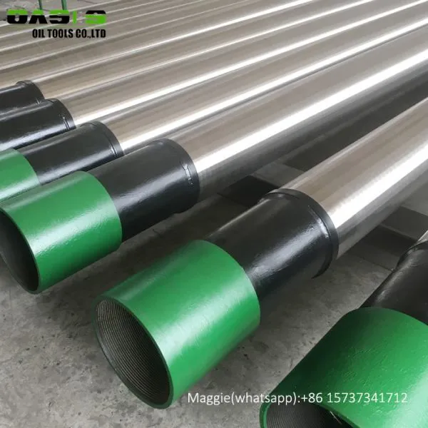 OASIS pipe based well screen Water Filter steel pipes