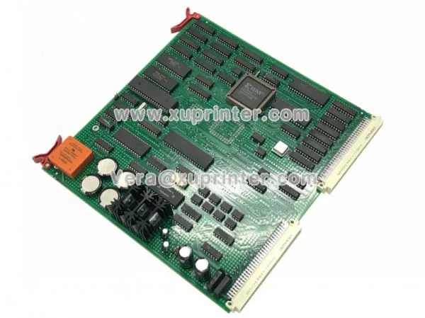 00.785.0215 SAK2 Card 91.144.5072 Memory Analog Board SAK2 Circuit Board For HD Circuit Board Machine Spare Parts photo-2