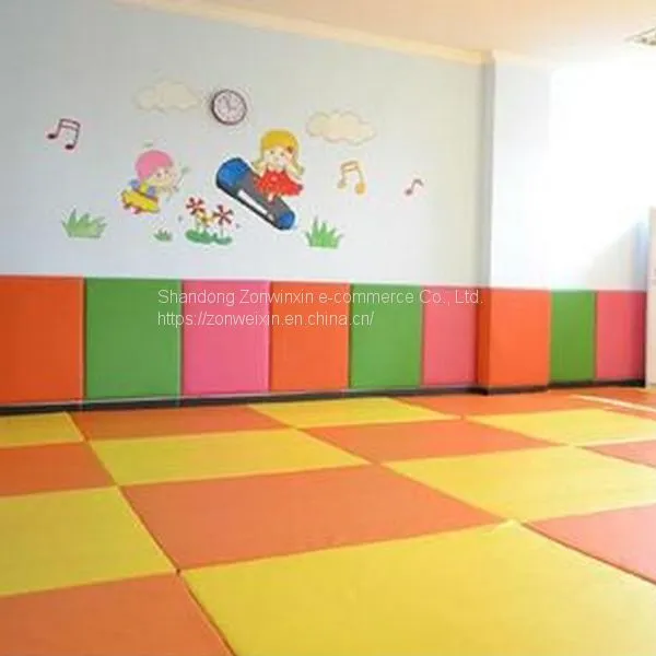 Eco-friendly Educational Soft Play Baby Folding Crawling Play Mat photo-5