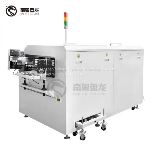 GUS Cost-effective SMT Automatic Wave Soldering Machine Made in China photo-3