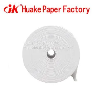 Thermal Cash Register Paper 57*50mm Coreless Atm Paper 58mm Thermal Paper Roll
