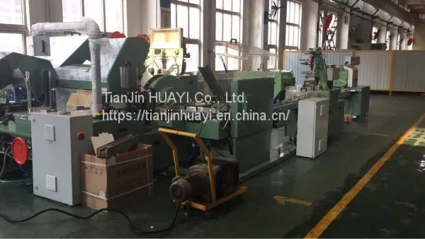 ZB43A Cardboard Packet and Carton Packing Line HLP2