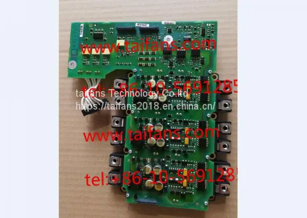 Original New Inverter IGBT Drive Board A5E00765800 With IGBT Module