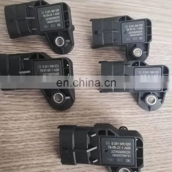 Fuel Injection Spare Parts Senor 281006029 photo-5