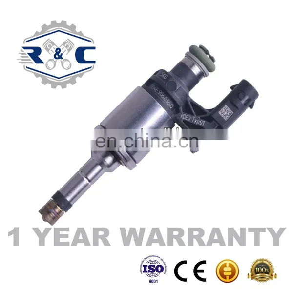 R&C High Quality Inyector 04E906036T 04E906036E Nozzle Auto Valve For Audi VW 100% Professional Tested Gasoline Fuel Inyector photo-4