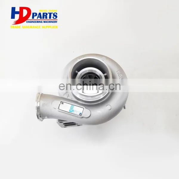 QSB6.7 6D107 PC200-7 HX35 Turbo For Excavator Engine Parts Turbocharger 4038475 photo-4