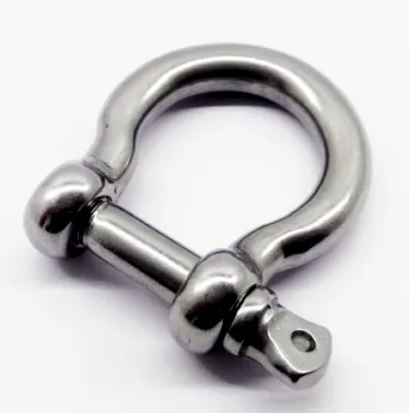 316/304 Marine Stainless Steel HKS370 Swivel Snap Shackle High Polished photo-2