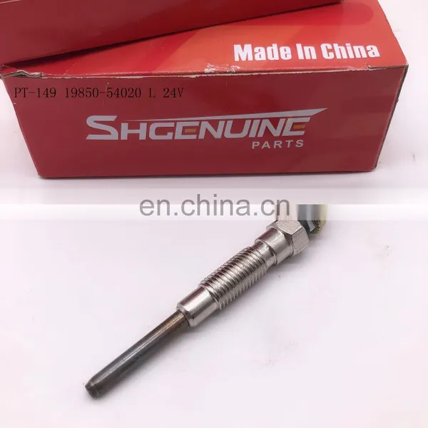 Good Quality Cheap Auto Engine Spare Glow Plug Relay for Auto Parts PT-149 19850-54020 L 2L 24V photo-3