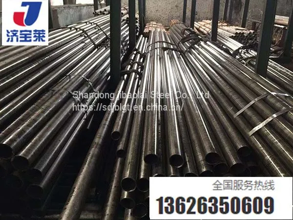 Precision Pipe 6*1 Precision Steel Pipe Precision Bright Steel Pipe Manufacturer photo-3