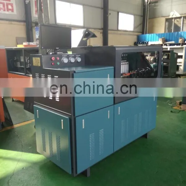 High Pressure CR3000 Common Rail Diesel Engine Pump and Injector Test Bench photo-3