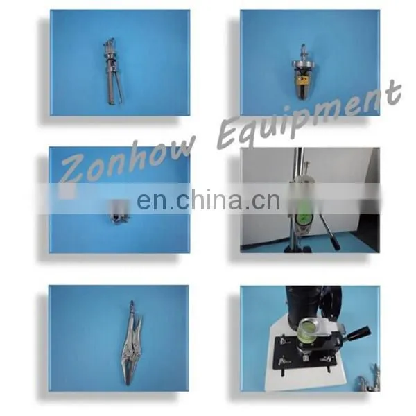 Factory Button Snap Pull Tensile Strength Testing Machine /Equipment photo-4