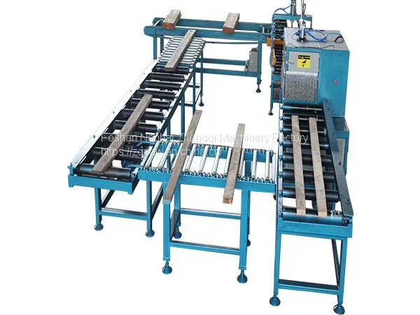 ZQ100-Automatic Multi Blade Saw photo-5