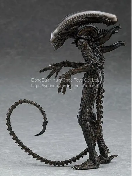 Professional Custom PVC Figure Toys