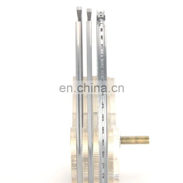 Diameter 95mm Piston Ring Generators for KOMATSU S6D95-6 Diesel Engine photo-2