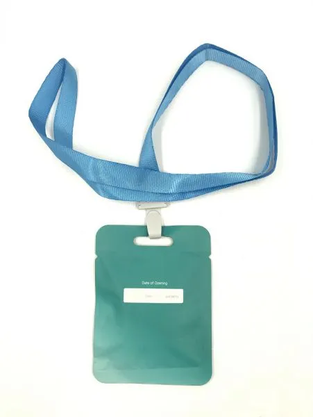 2020 Hot Prodcut Sterilizer Card English Version Virus Shut Out Card for Daily Protection photo-5