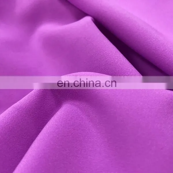 Wholesale 100% Polyester 240T Pongee Lining Woven Fabric photo-5