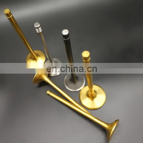 OEM Quality 4926069 3080975 3417778 4955239 Intake Exhaust Valve For Cumminss QSM11 Engine Valve photo-7
