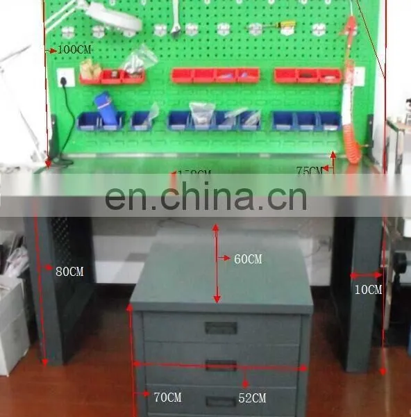 Top Selling Products Diesel Service Center Injector Pump Repairing Work Table photo-4